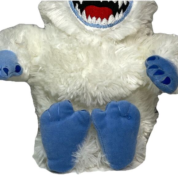 Dan Dee Bumble Abominable Snowman 13" Plush Rudolph The Red Nosed Reindeer Movie - Picture 4 of 7